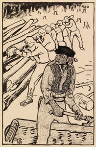 Cím nélkül alkotó: Akseli Gallen-Kallela