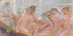  alkotó: Akseli Gallen-Kallela