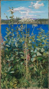 Erdei angyalgyökér alkotó: Akseli Gallen-Kallela