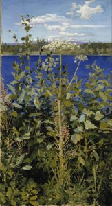 Vad Angelica alkotó: Akseli Gallen-Kallela
