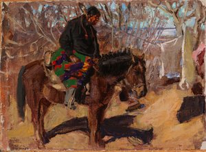  alkotó: Akseli Valdemar Gallen-Kallela