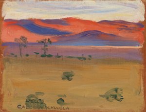  alkotó: Akseli Valdemar Gallen-Kallela