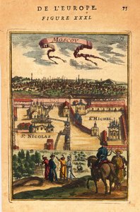 Moszkva, 1683