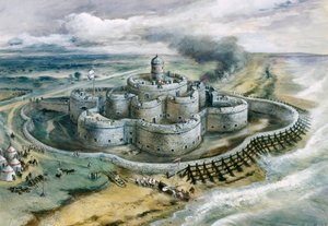 Deal-kastély, 1540, 1960-as évek