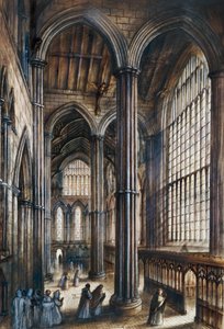 Fountains Abbey, 12. század, 1960-as évek