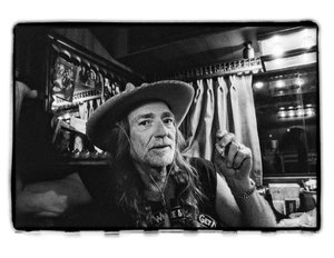 Willie Nelson - Austin, Texas, 2007 (fotó) alkotó: Alan Messer