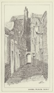 Angel Place, Borough alkotó: Alan Stapleton