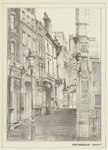 Devereaux Court alkotó: Alan Stapleton