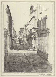 Fouberts Place alkotó: Alan Stapleton