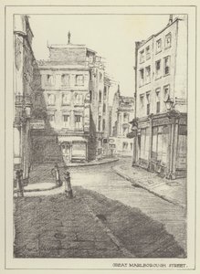 Nagy Marlborough Street