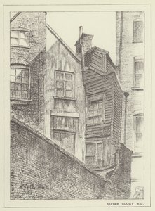 Mitre Court, EK
