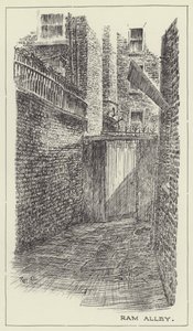 Ram Alley alkotó: Alan Stapleton