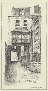 Beach Lane alkotó: Alan Stapleton