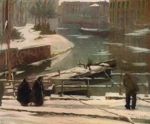 Le Degel A Gand, c1902, 1906-7