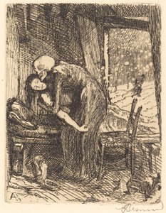 Jótékony alkotó: Albert Besnard