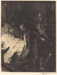 Alkalmatlan alkotó: Albert Besnard