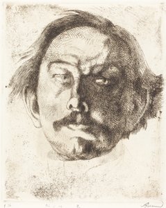 Jules Destree alkotó: Albert Besnard