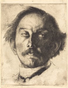 Jules Destree alkotó: Albert Besnard