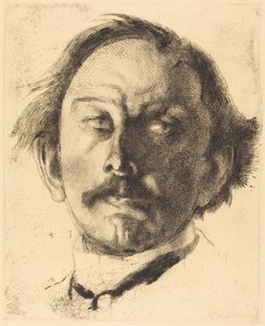 Jules Destree alkotó: Albert Besnard