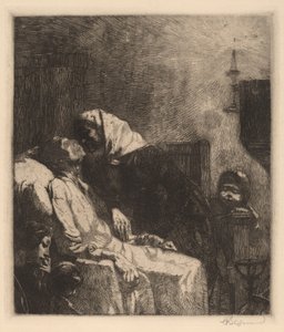 Vége alkotó: Albert Besnard