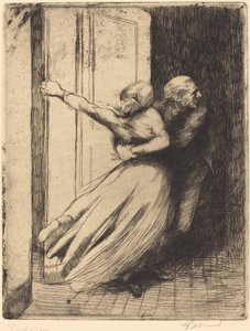 A nemi erőszak (Le Viol)