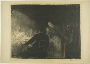 The Visitor, a L