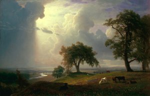  alkotó: Albert Bierstadt