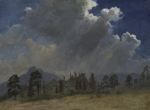  alkotó: Albert Bierstadt