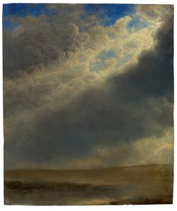 Tájkép alkotó: Albert Bierstadt