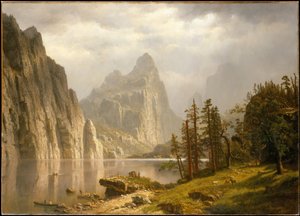  alkotó: Albert Bierstadt