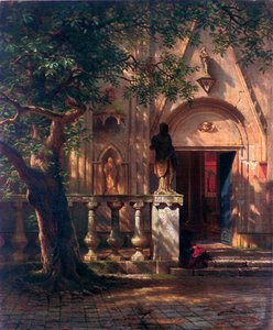 Napfény és árnyék alkotó: Albert Bierstadt