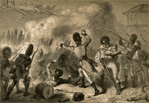 A britek visszaverték Fort Stephensonban, 1878.