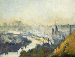 Szent Katalin hegy, Rouen