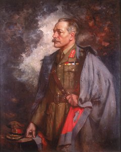 "Field Marshall, Haig gróf", 1920 alkotó: Albert Chevallier Tayler