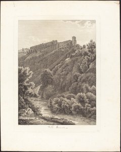 Villa Mecenate alkotó: Albert Christoph Dies