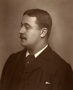 Mons Marius francia színész, 1888. alkotó: Albert Deneulain
