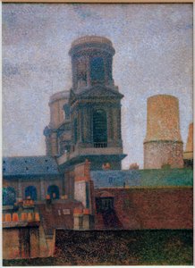 A tornyok, Saint-Sulpice