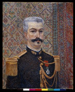 Monsieur Poole portréja (olaj, vászon) alkotó: Albert Dubois Pillet