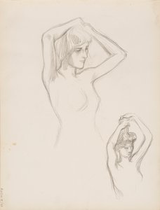 Meztelen alkotó: Albert Edelfelt