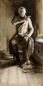 Ensign Acél alkotó: Albert Edelfelt