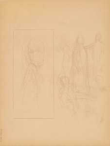 Személyzeti tervezetek alkotó: Albert Edelfelt
