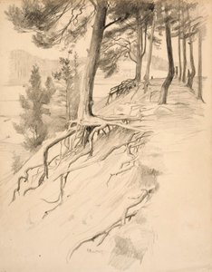 Linnanmäki, Porvoo alkotó: Albert Edelfelt