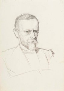 Axel Lille portréja alkotó: Albert Edelfelt