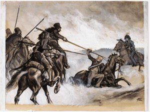 Cím nélkül alkotó: Albert Edelfelt