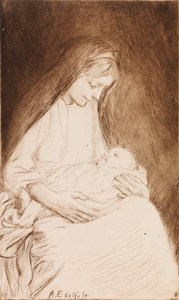Cím nélkül alkotó: Albert Edelfelt