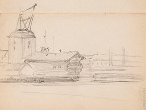 Cím nélkül alkotó: Albert Edelfelt