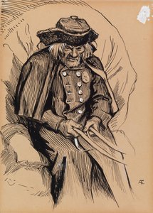 Cím nélkül alkotó: Albert Edelfelt