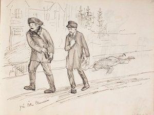 Cím nélkül alkotó: Albert Edelfelt