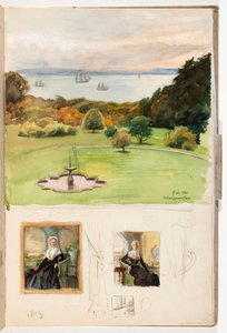 Cím nélkül alkotó: Albert Edelfelt