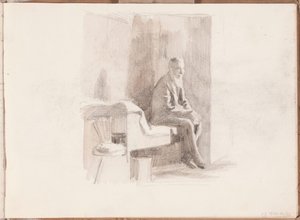 Cím nélkül alkotó: Albert Edelfelt
